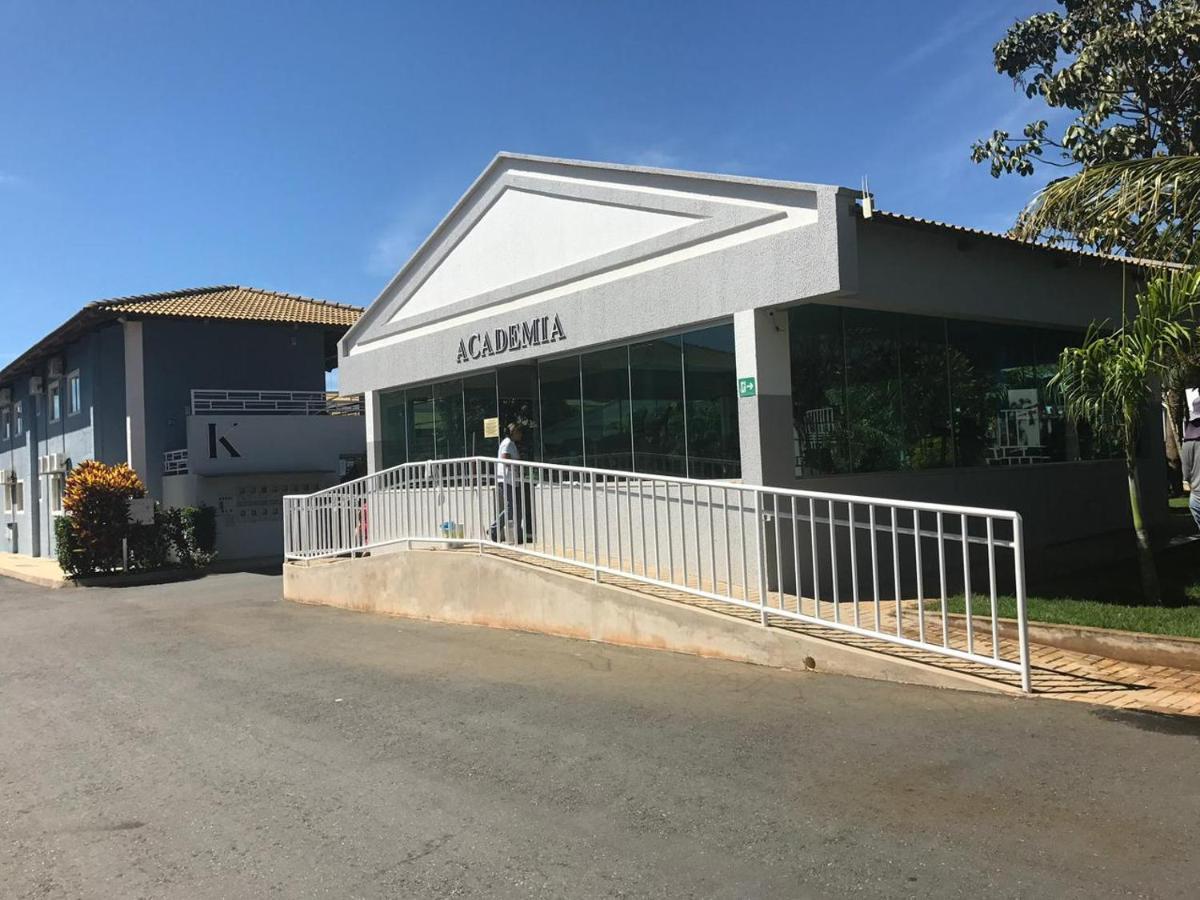 Lacqua Diroma 2 Flats Unidos Com 2 Suites E Banheiro Social Extra 卡达斯诺瓦斯 外观 照片