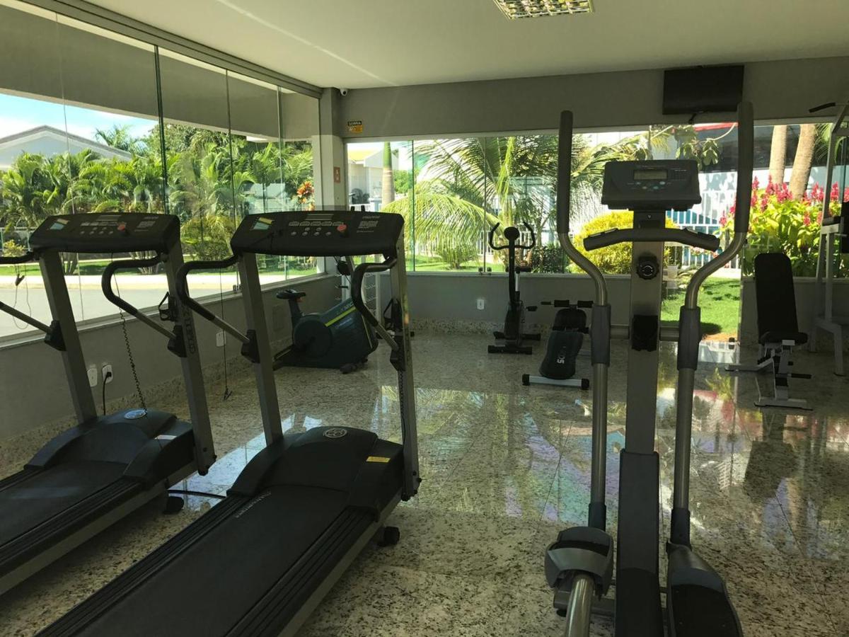Lacqua Diroma 2 Flats Unidos Com 2 Suites E Banheiro Social Extra 卡达斯诺瓦斯 外观 照片