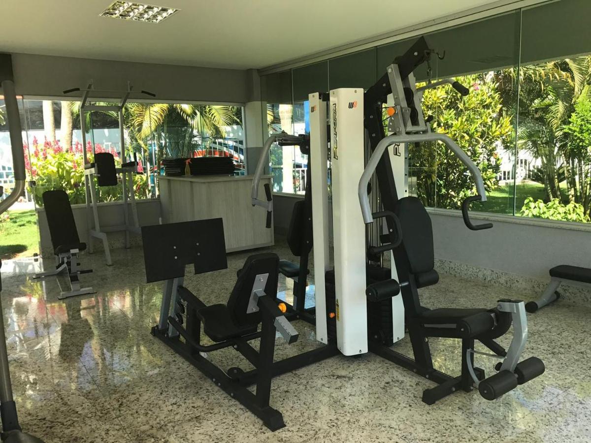 Lacqua Diroma 2 Flats Unidos Com 2 Suites E Banheiro Social Extra 卡达斯诺瓦斯 外观 照片