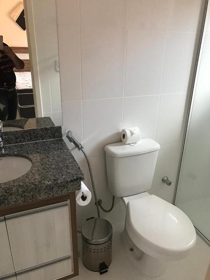 Lacqua Diroma 2 Flats Unidos Com 2 Suites E Banheiro Social Extra 卡达斯诺瓦斯 外观 照片