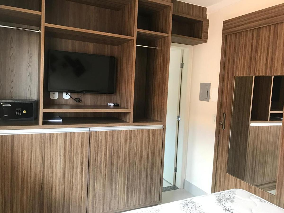Lacqua Diroma 2 Flats Unidos Com 2 Suites E Banheiro Social Extra 卡达斯诺瓦斯 外观 照片